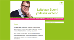 Desktop Screenshot of juhasi.fi